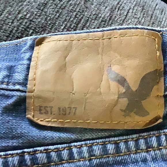 Men’s American Eagle outfitters jeans size 36/32 - Picture 4 of 4